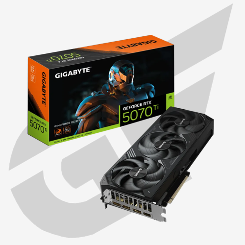 Gigabyte Windforce OC SFF Rtx 5070ti 16gb