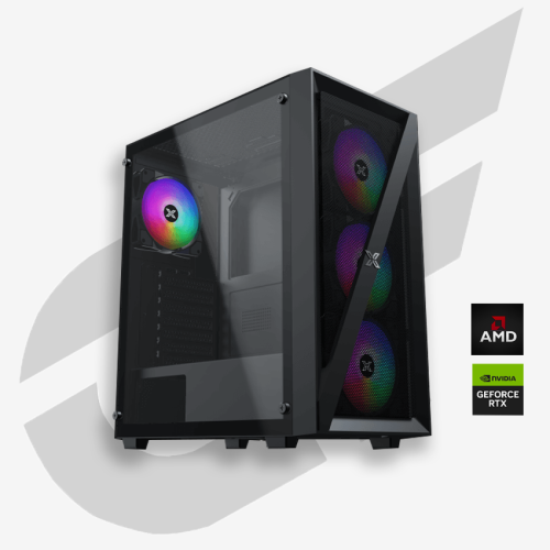 تجميعة كاملة - Gaming pc Build