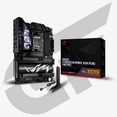 ASUS ROG CROSSHAIR X870E HERO