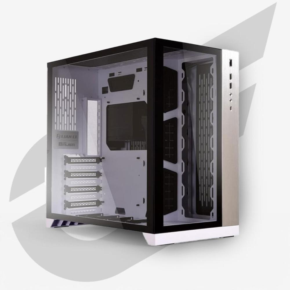 Lian Li o11 Dynamic White