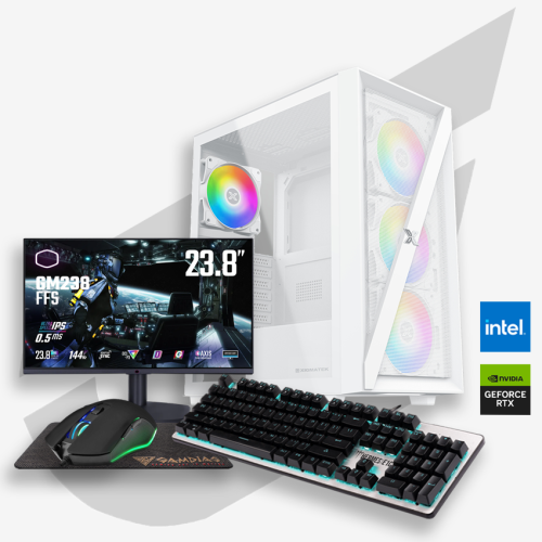 تجميعة Intel i5 - GTX 1660 Super