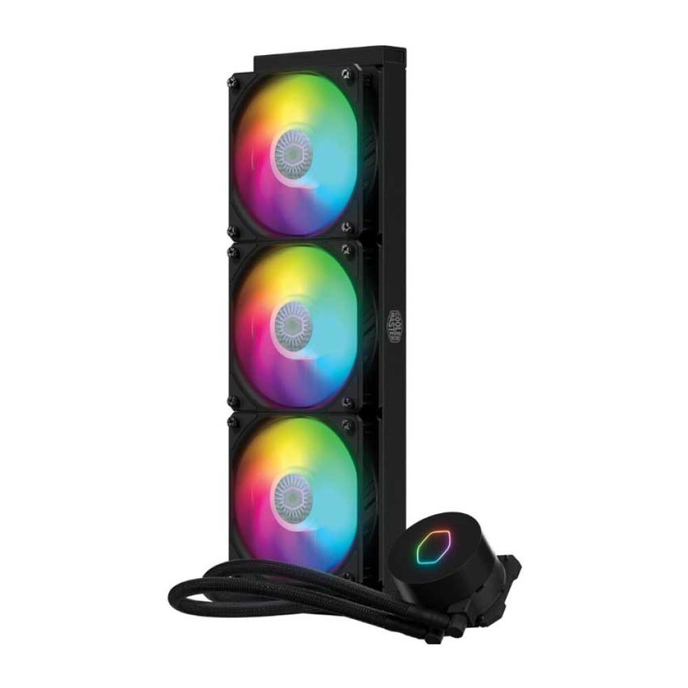 Coolermaster ML360 Argb v2 black