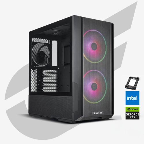 تجميعة Intel i9 13900k - Rtx 5070