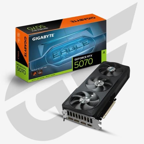 Gigabyte Eagle OC SFF Rtx 5070 12gb