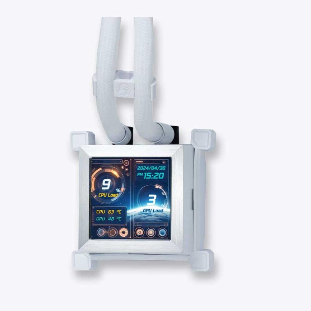 LIAN LI HydroShift LCD 360R 微ジャンク Amazon.com: Lian-Li HydroShift LCD 360R Performance 360mm