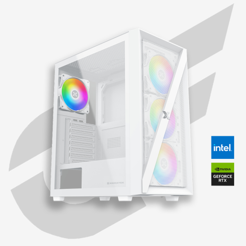 تجميعة كاملة - Gaming pc Build