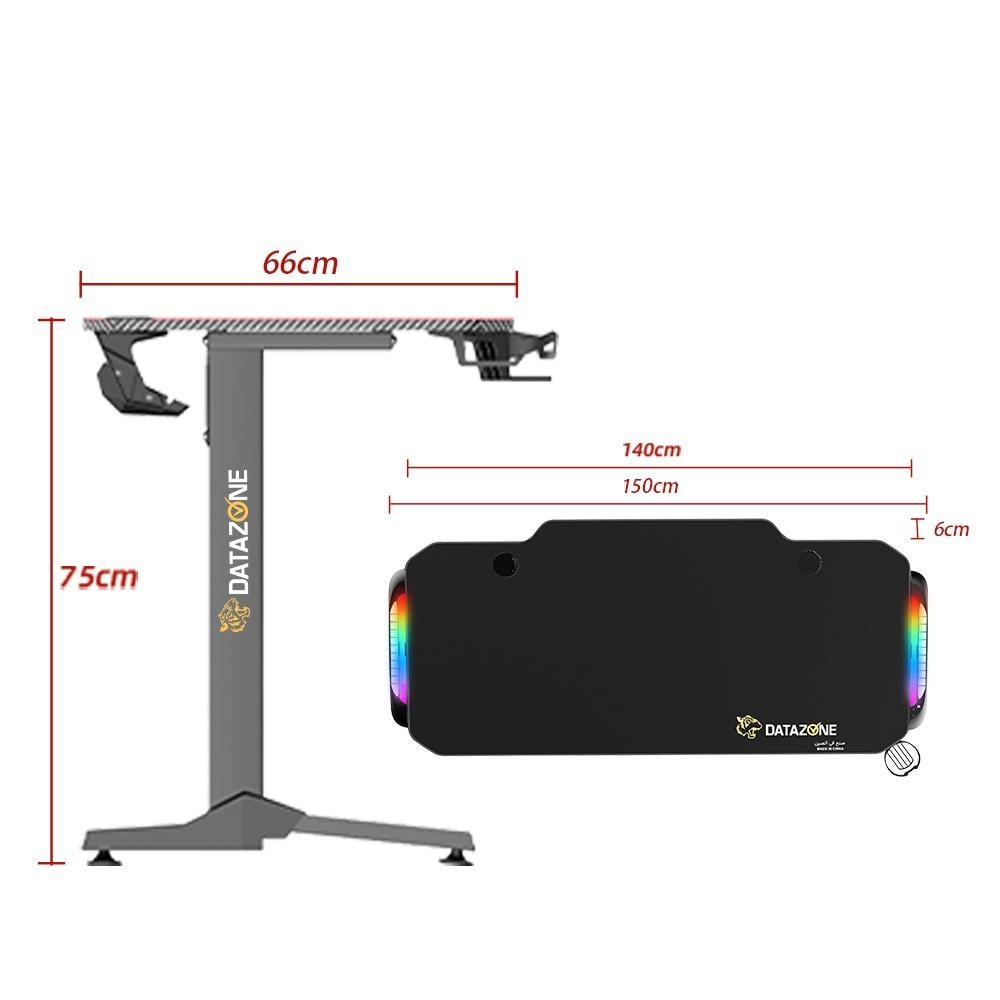 Datazone Blade GT351 Gaming Table