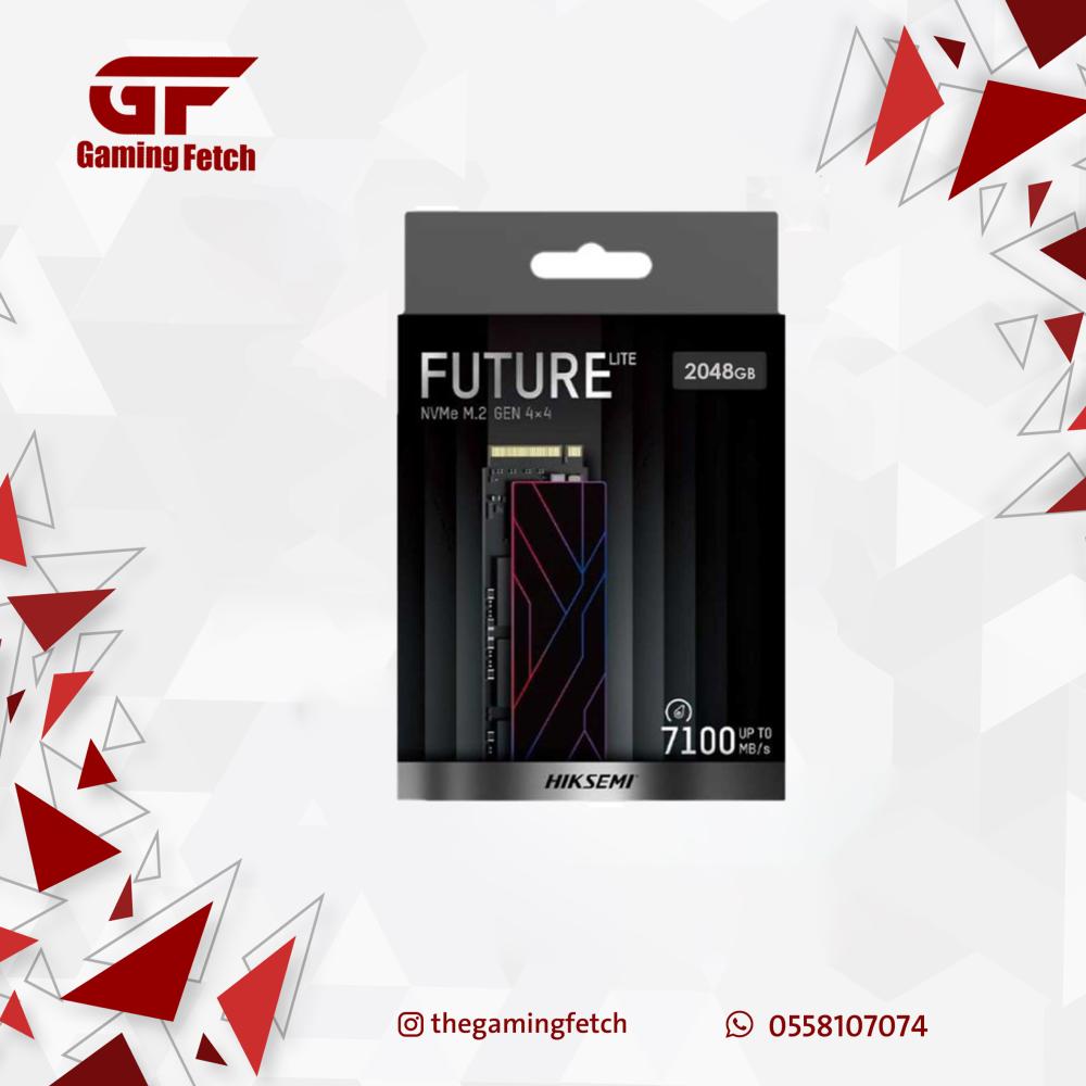 Hiksemi Future 2Tb M.2 - GamingFetch
