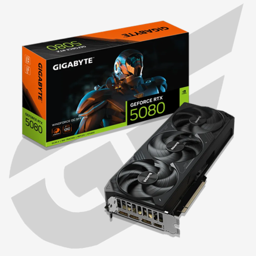 Gigabyte Windforce OC SFF Rtx 5080 16gb