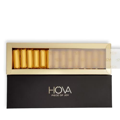 Pistachio cigars