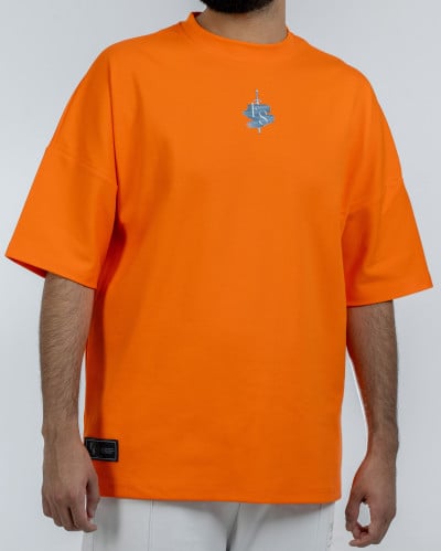 Orange T-shirt