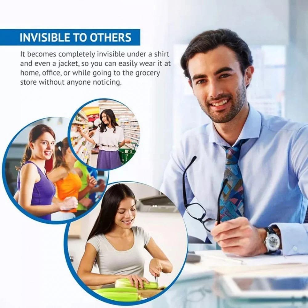 مشد دعم تقوس الظهر