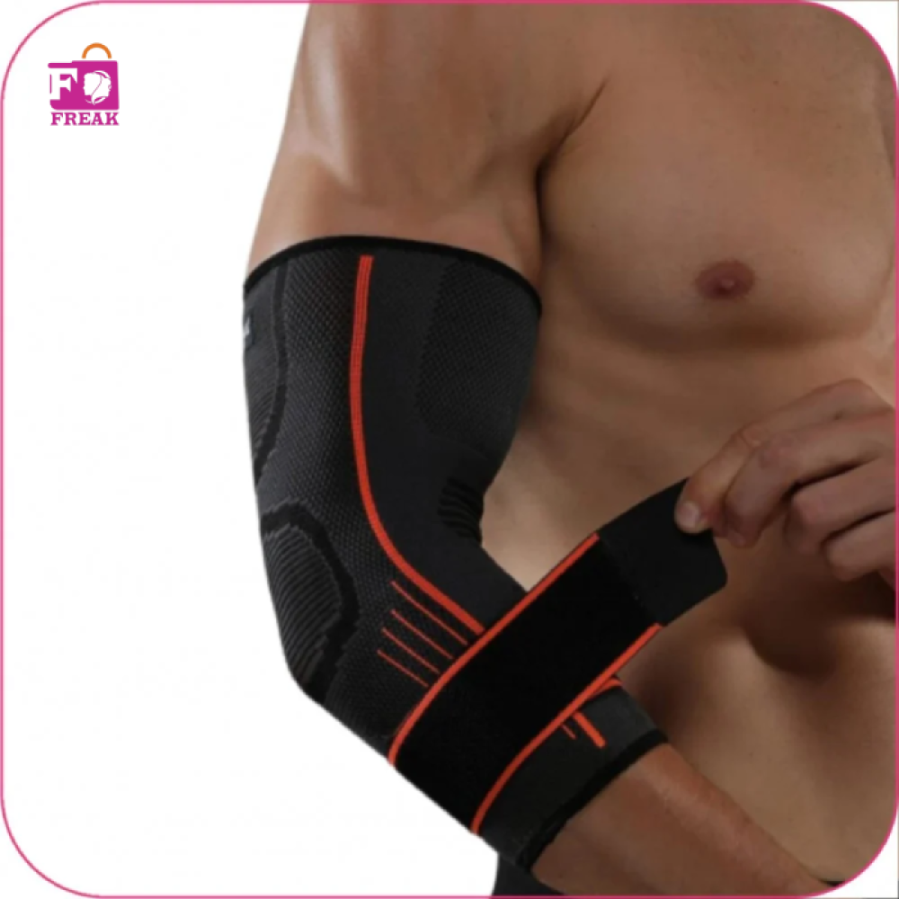 مشد ذراع رياضي قطعة واحدة