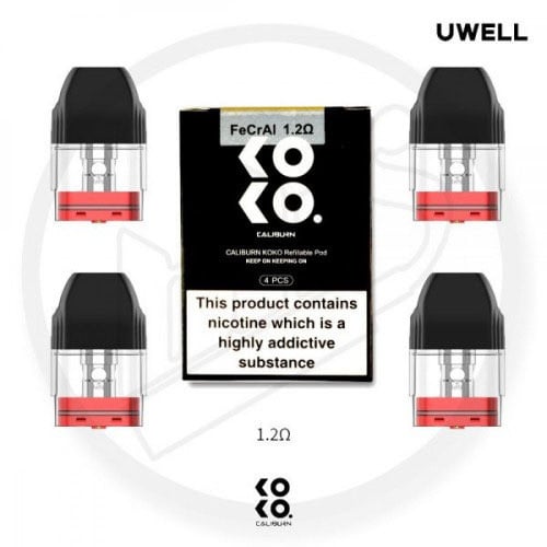 بودات يو وبل كوكو - Uwell Koko Pod