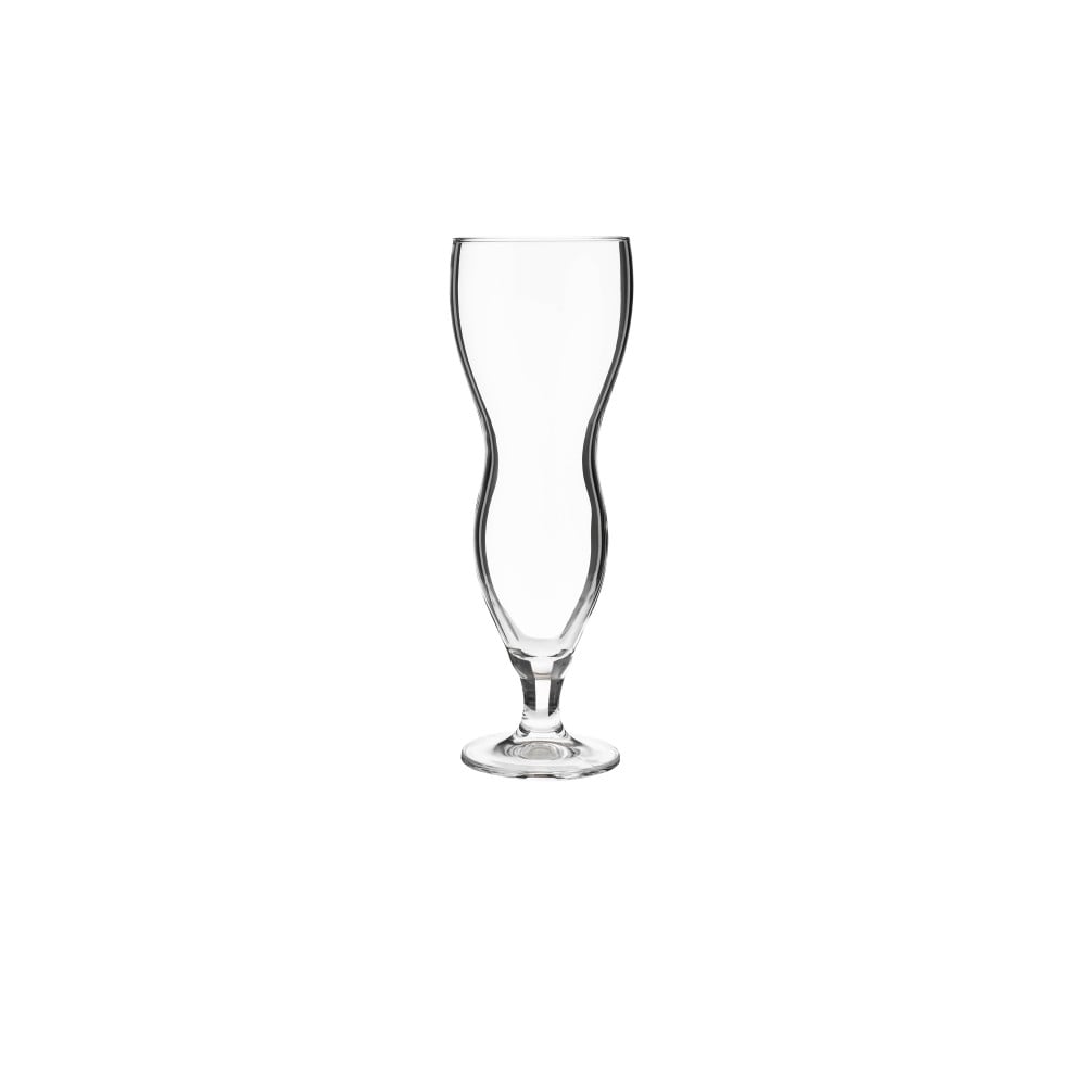 طقم كاسات عصير زجاج 6 قطعة 600 مل