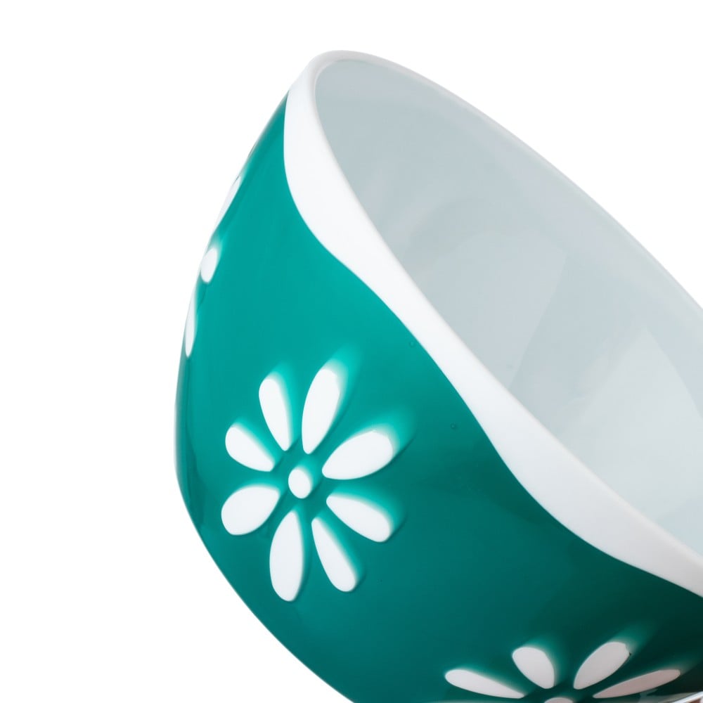 زبدية بلاستيك 450 مل اخضر