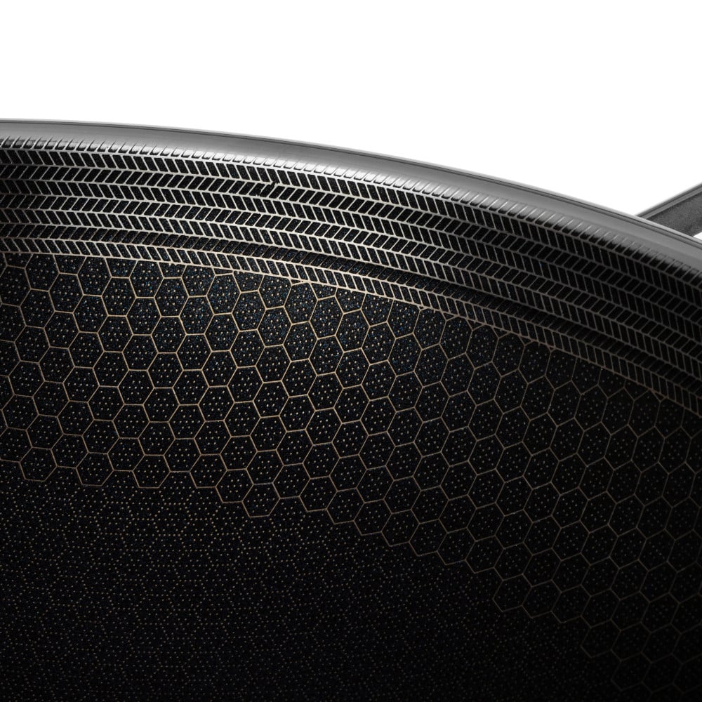 طاوة كوكسل بغطاء مقاس 34