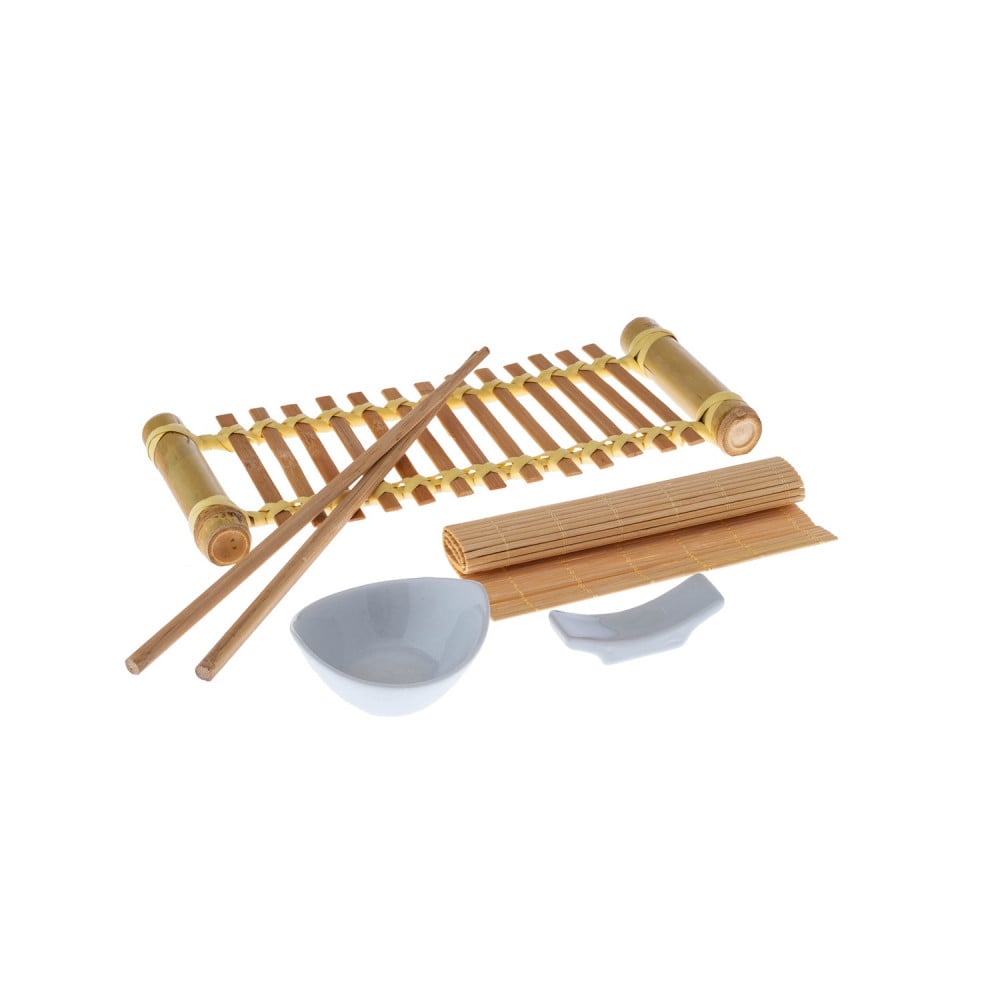 طقم تقديم سوشي 1 شخص