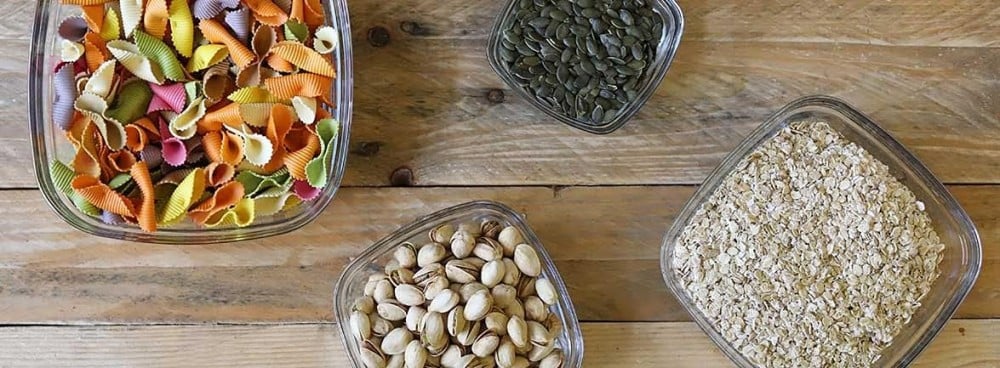 طقم زبادي حلا  Duralex زجاج 6 قطعة فرنسي