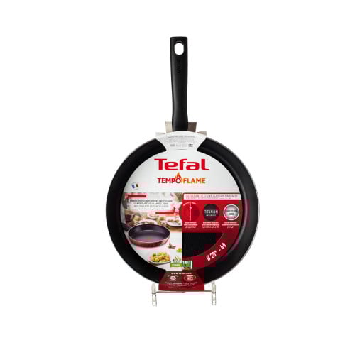 طاوة تيفال فرنسي 28 سم تيمبو TEFAL