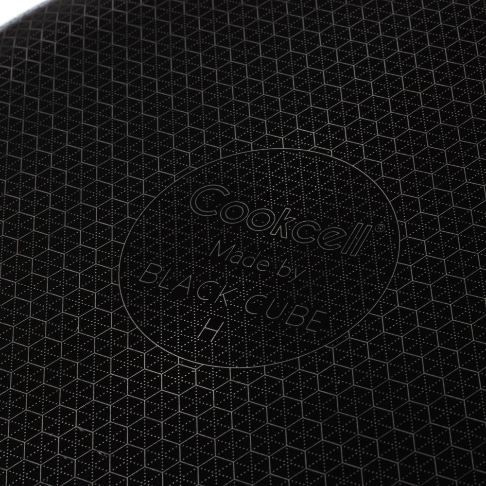 طاوة كوكسل بغطاء مقاس 34