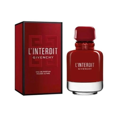 عطر جيفنشي لا انترديت روج التيم او دو بارفيوم - 80...