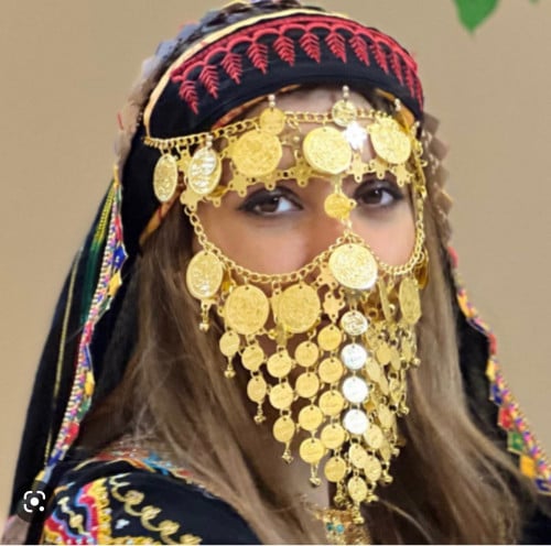 برقع جنيهات- كبير