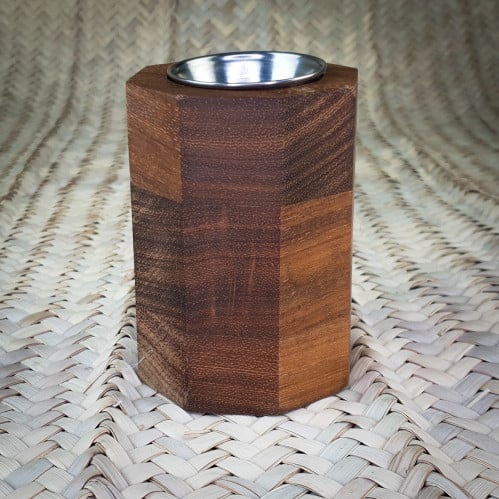 مبخرة خشب تفصيل ثماني