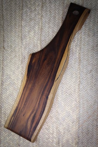 لوح تقديم الاجبان والمقبلات - صفصاف