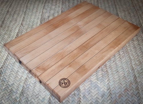 لوح تقطيع وتقديم Side Grain