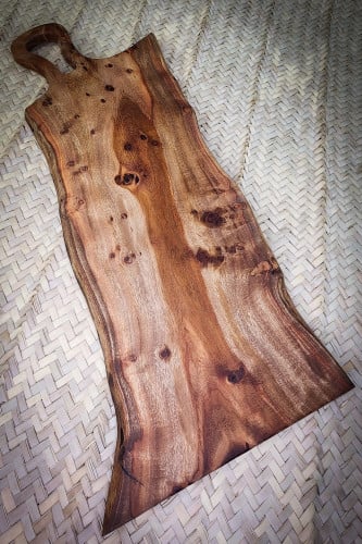 لوح تقديم المقبلات - بمبر