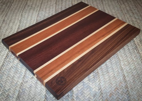 لوح تقطيع وتقديم Side Grain