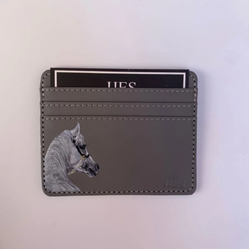 كارد هولدر الحصان - Hourse cardholder