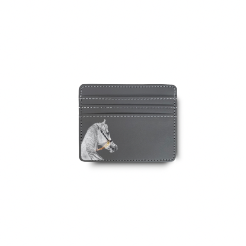 محفظة الخيل 1 - Hourse cardholder