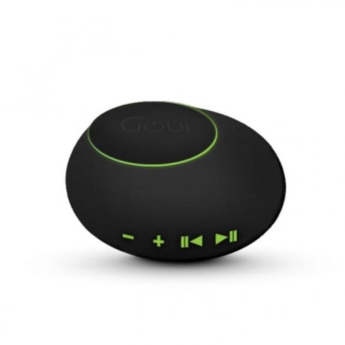 قوي - سامبي مكبر صوت +شاحن لاسلكي 10 واط + بطارية متنقلة 4000 ملي امبير