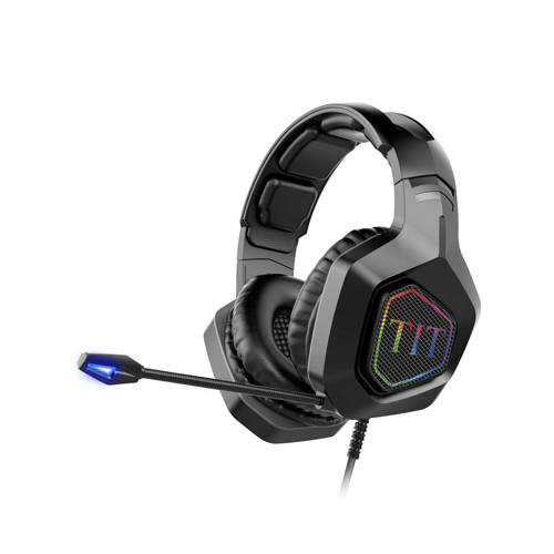 سماعة رأس سلكيه للألعاب طراز TG-466
