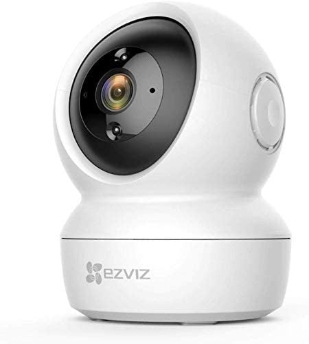 EZVIZ C6N 1080P FULL HD WIFI CAMERA PTZ كاميرا لاسلكية متحركة بدقة 2 ميجا بيكسل تدعم صوت وصورة