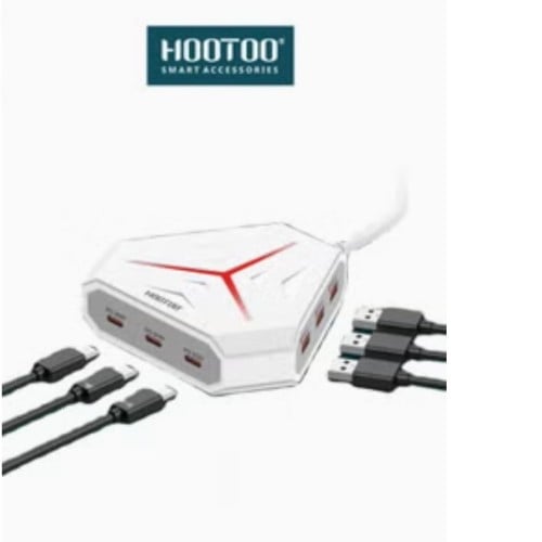 منصة شحن مكتبي بقوة 120 واط