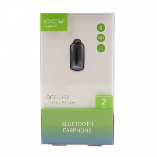 سماعة أذن داخلية لاسلكية تعمل بالبلوتوث