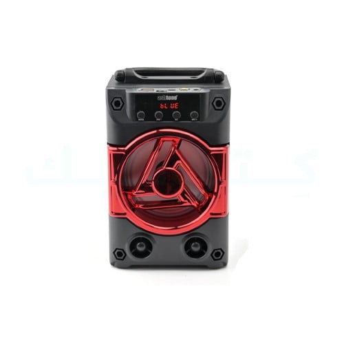 مكبر صوت محمول مع مايكروفون من اشتون