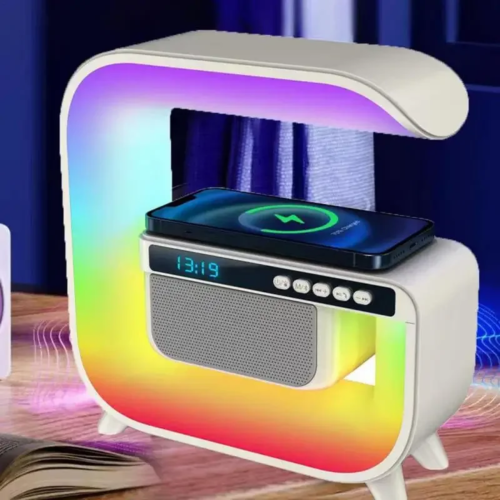 مكبر صوت صغير بتقنية البلوتوث G3 RGB