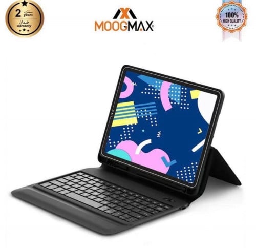 كيبورد للايباد من شركة موج ماكس