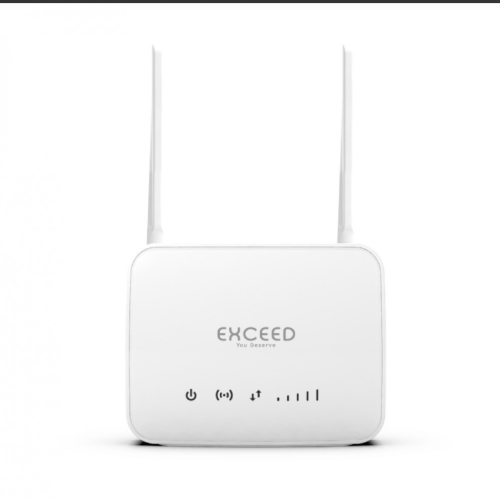 راوتر اكسيد S20 المنزلي WIFI/4G المتنقل ببطارية بقوة 2000 مللي امبير