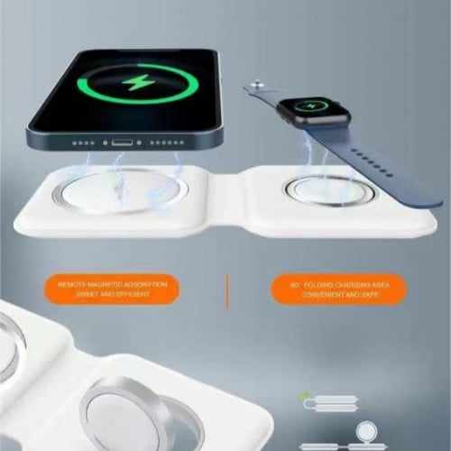 موج ماكس شاحن لاسلكي ماج سيف 15 واط