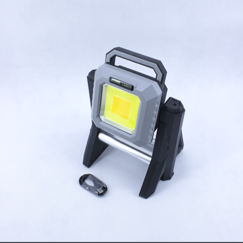 كشاف بقاعدة متحرك