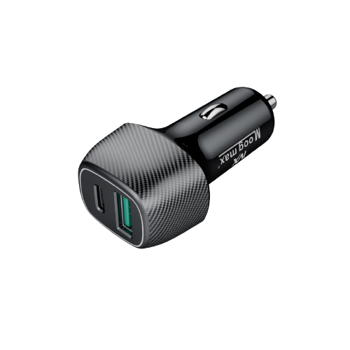 شاحن سيارة بي دي 36 واط من موج ماكس