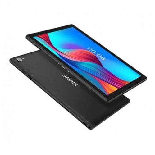تاب بريف 10 انش 64 جيجا + 4 رام, 4G ضمان سنتين