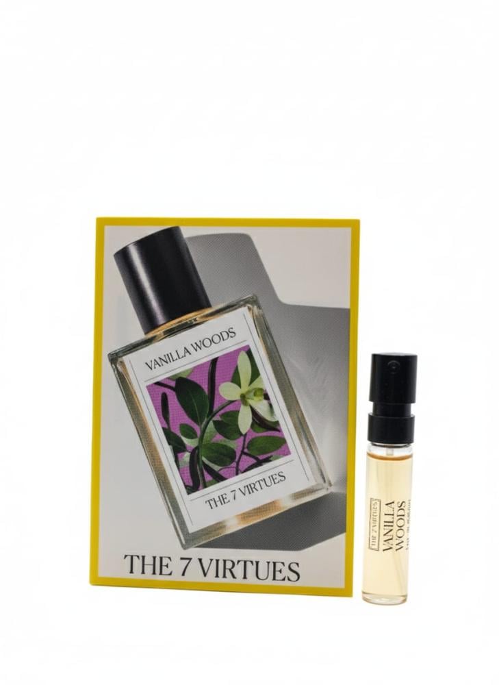 ذا 7 فيرتشوز عطر فانيليا وودز أو دو بارفان 1.7 ميني