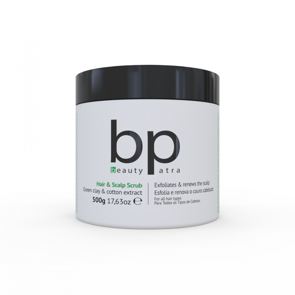 بيوتي باترا قناع التقشير للشعر Beauty Patra Mask ExfolIante 500 ml