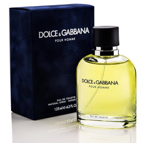 Pour Homme EDT 125ML